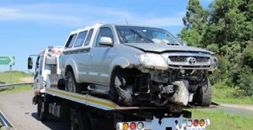 Vehicle Recovery & Tow